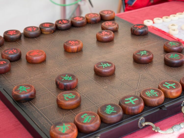 Điều khoản sử dụng cờ tướng đam mê