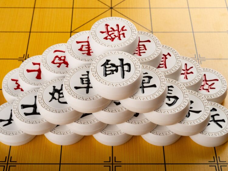 chính sách dcma Cờ Tướng Đam Mê