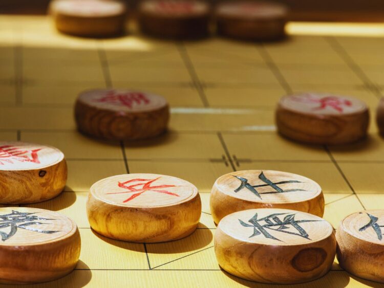 giới thiệu Cờ Tướng Đam Mê