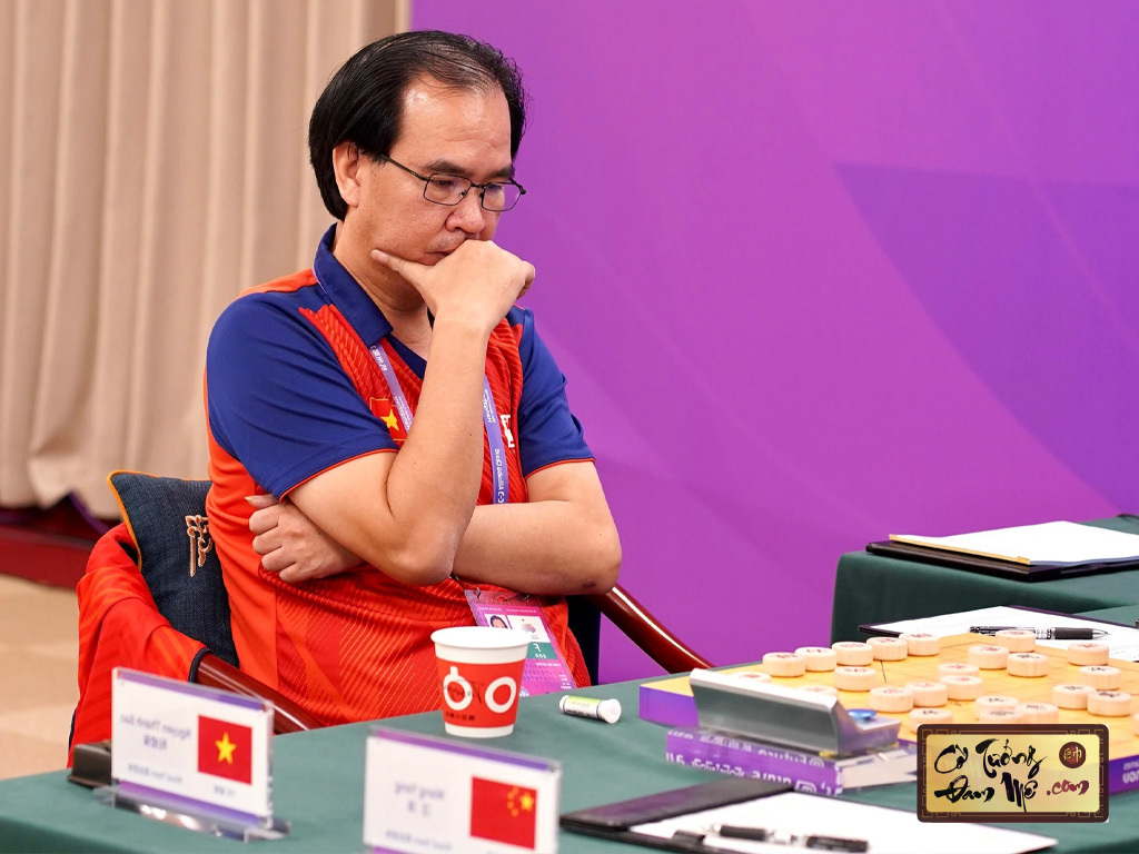 Giới thiệu về kỳ thủ Nguyễn Thành Bảo