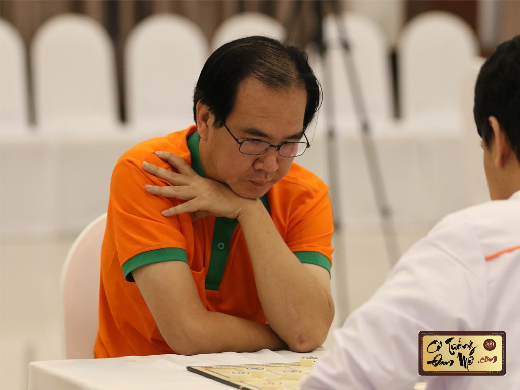 Nguyễn Thành Bảo - Kỳ thủ lừng danh của Việt Nam