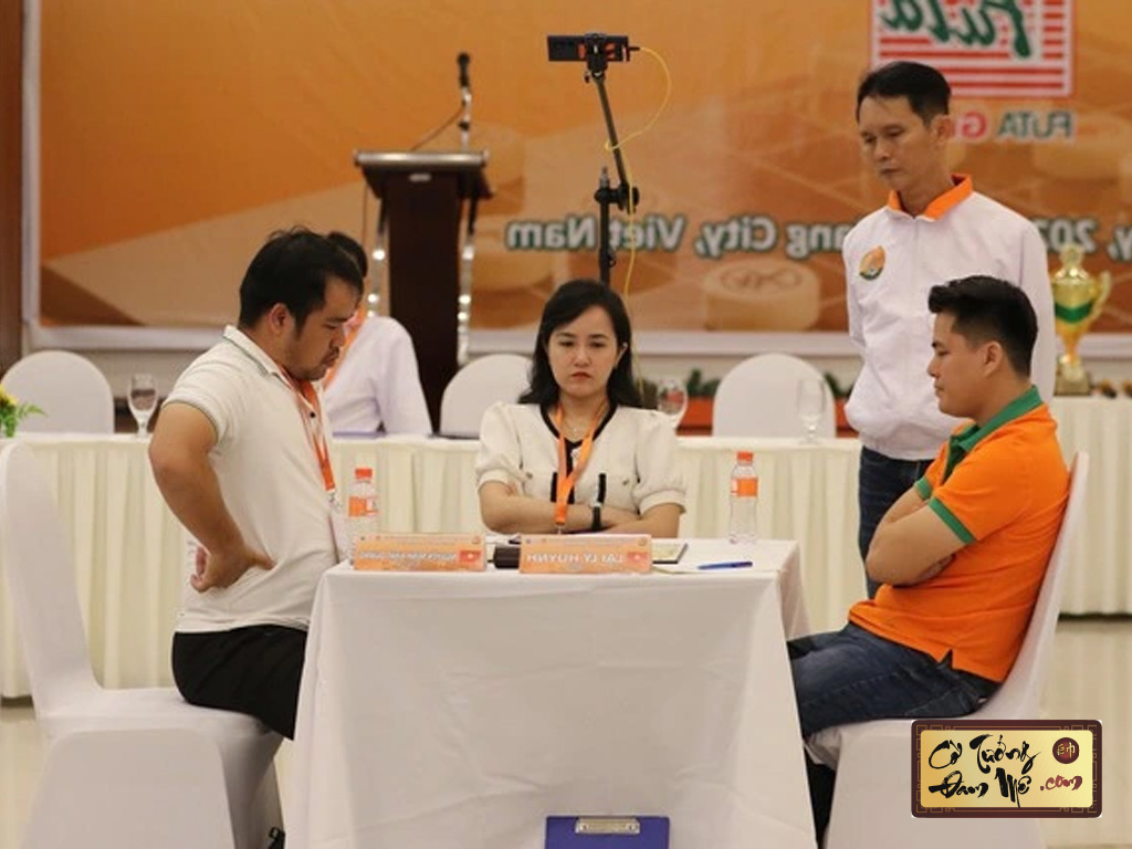 Các kỳ thủ xuất sắc