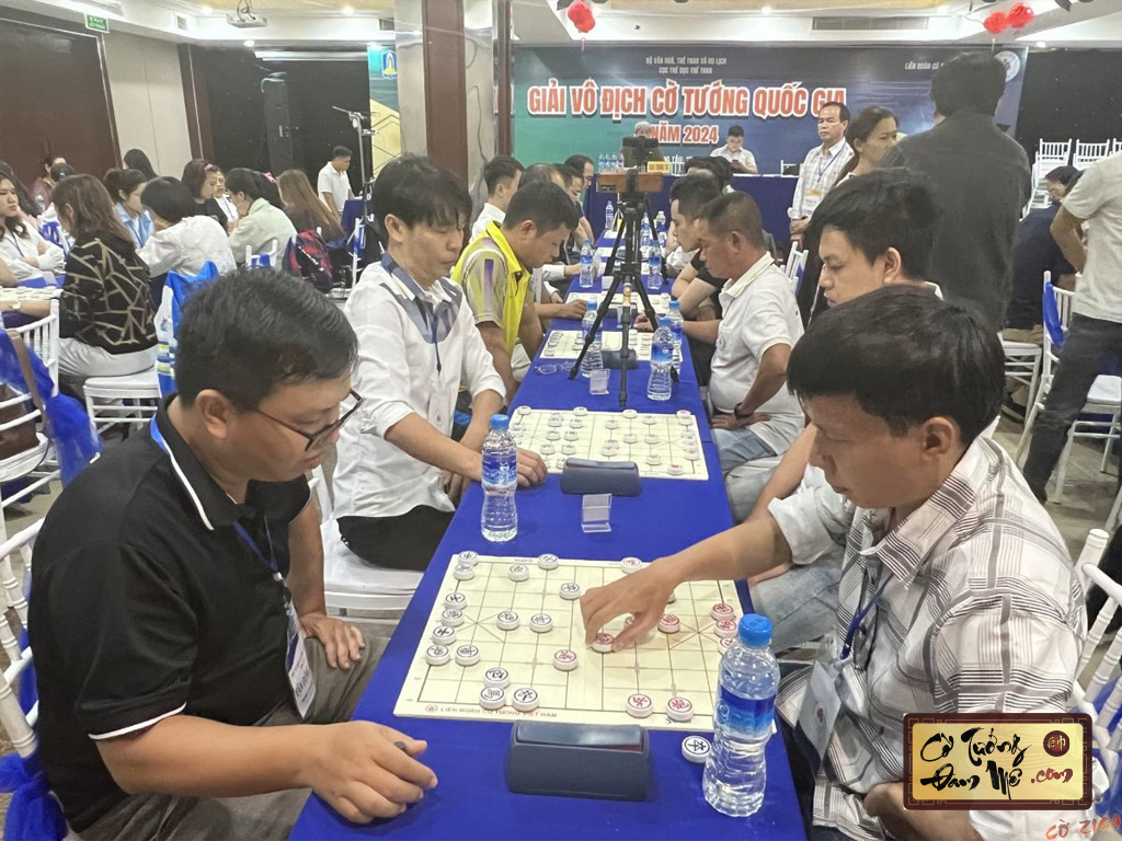 Giải Vô Địch Cờ Tướng Quốc Gia: Lịch sử & Những dấu ấn nổi bật